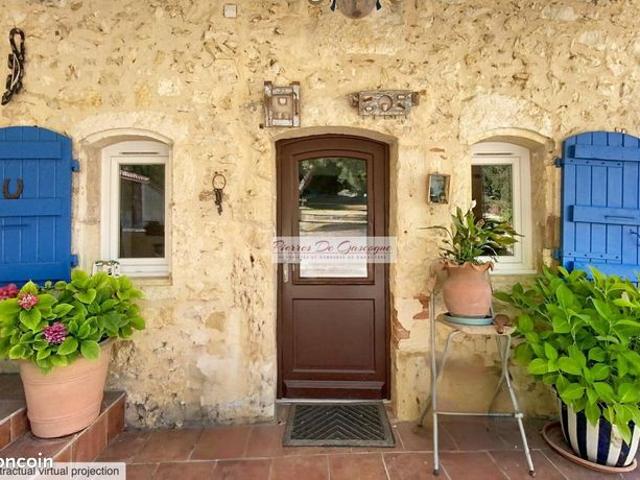 Maison vente à Auch, Vic-fezensac