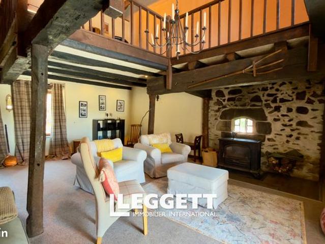 Maison vente à Rochechouart