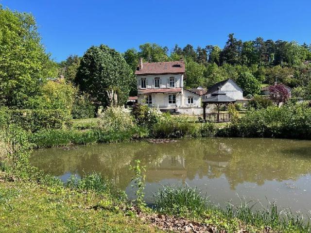 Maison vente à Dreux, Nogent-le-roi