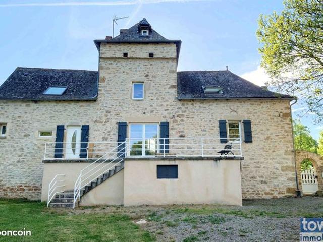 Maison vente à Villefranche-de-Rouergue, Savignac