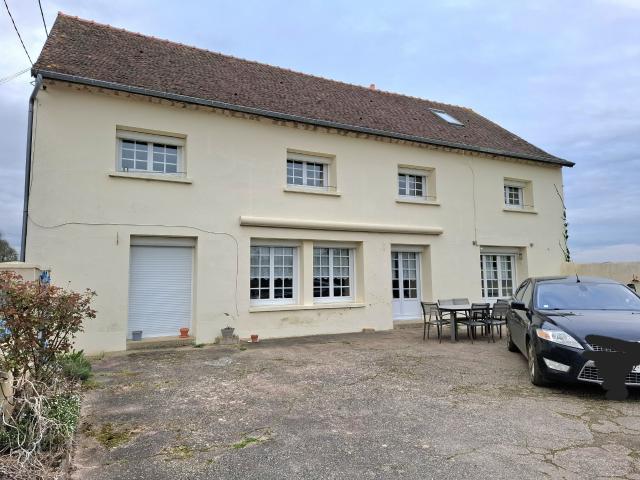 Maison vente à Mamers, Oisseau-le-petit
