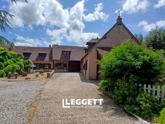 Maison vente à Dreux, Beauche