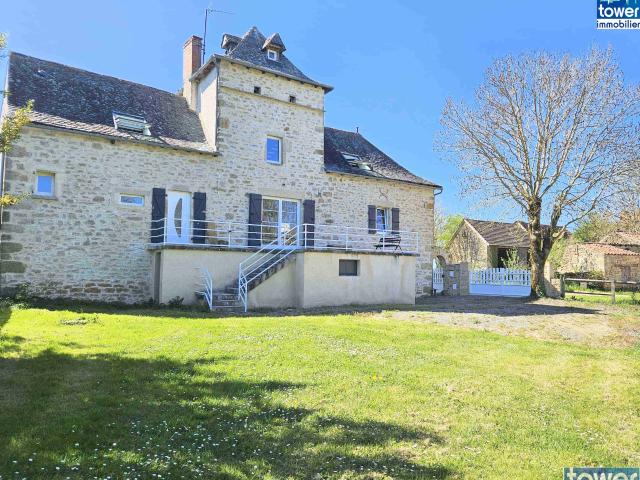 Maison vente à Villefranche-de-Rouergue, Savignac