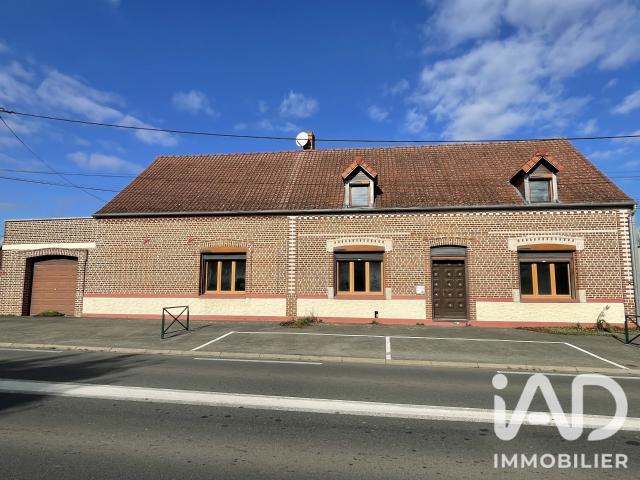 Maison vente à Beaumetz-lès-Loges, Pas-de-Calais