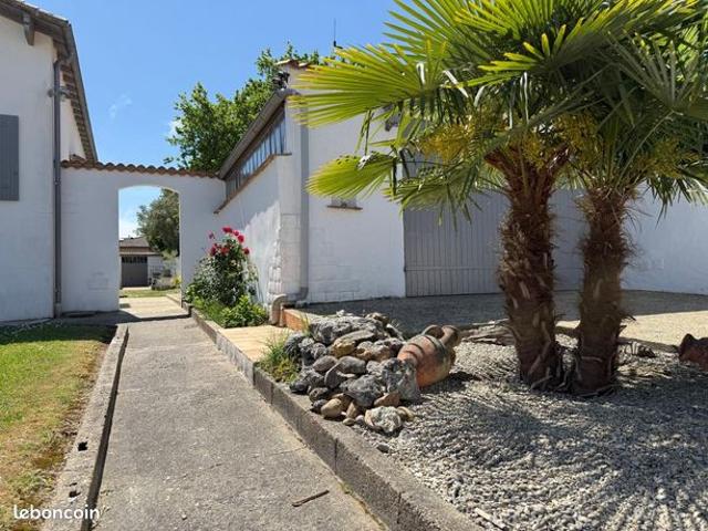 Maison vente à Rochefort, Saint-palais-sur-mer