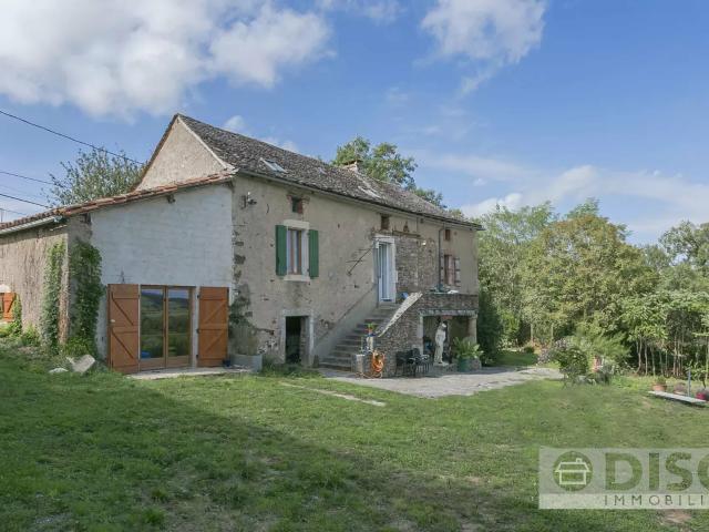 Maison vente à Villefranche-de-Rouergue, Saint-andré-de-najac