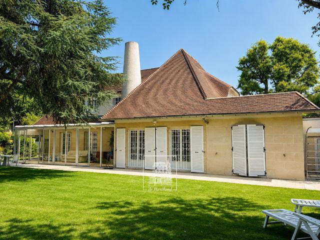 Maison location à Nanterre, Vaucresson