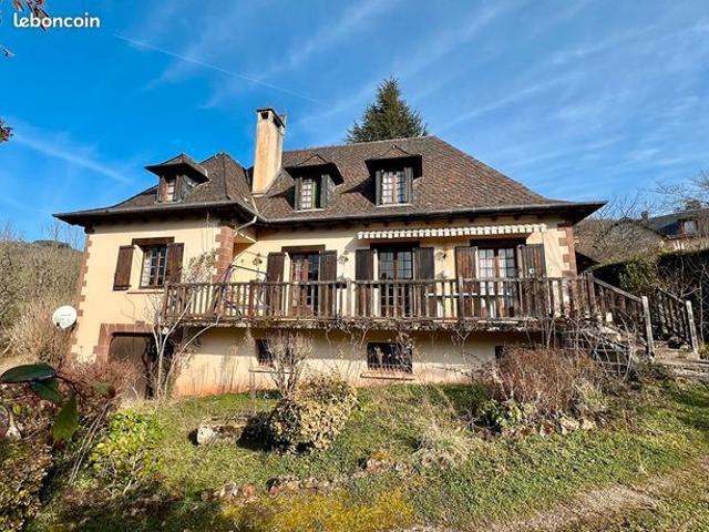 Maison vente à Rodez, Villecomtal