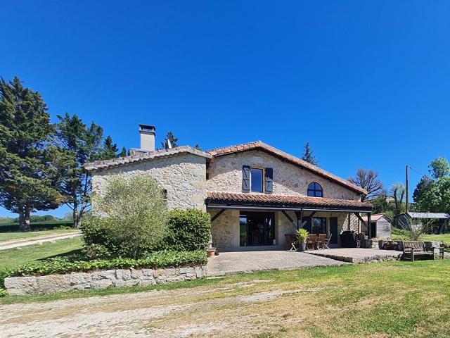 Maison vente à Condom, Blaziert