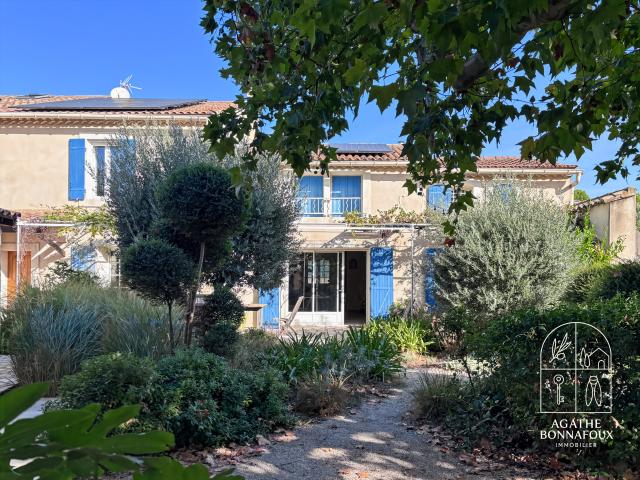 Maison vente à La Crau de Chateaurenard, Châteaurenard