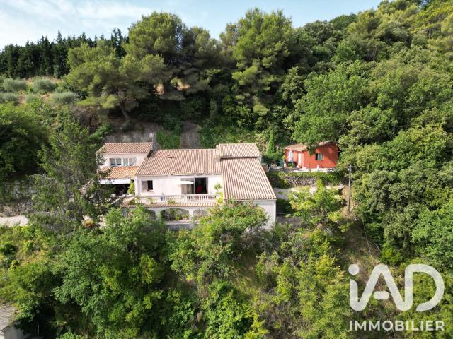Maison vente à Grasse, Saint-laurent-du-var