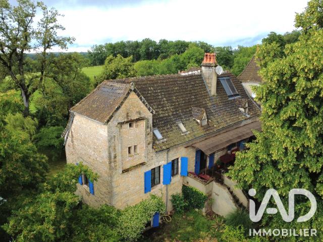 Maison vente à Figeac, Occitanie