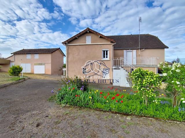 Maison vente à Charolles, Marcigny