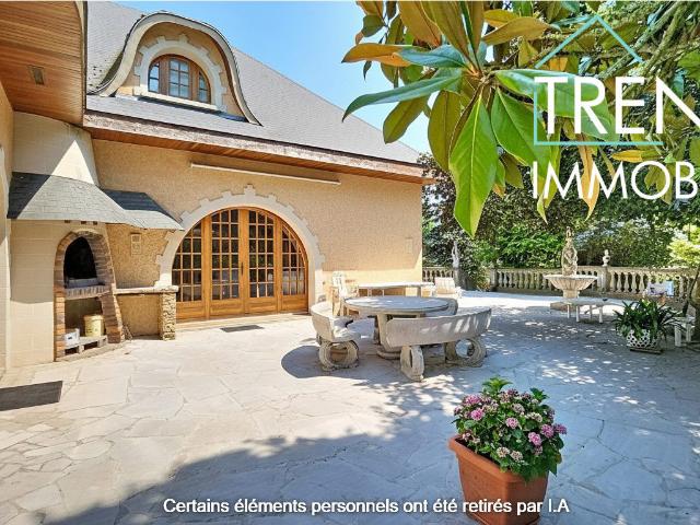 Maison vente à Les Abrets en Dauphiné, Isère