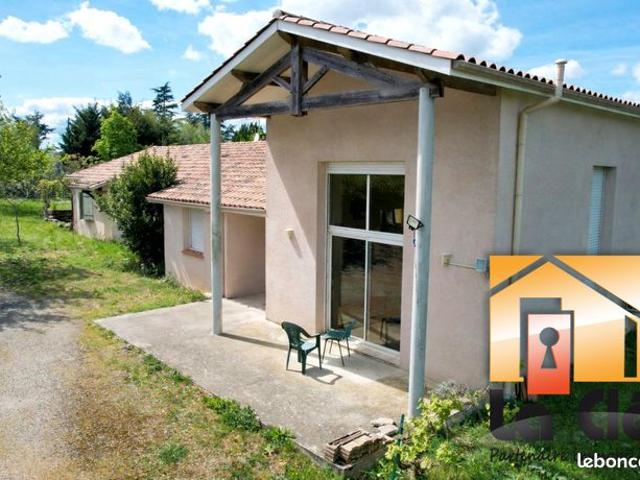Maison vente à Agen, La Sauvetat-de-savères