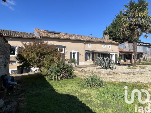 Maison vente à Montmorillon, Brux