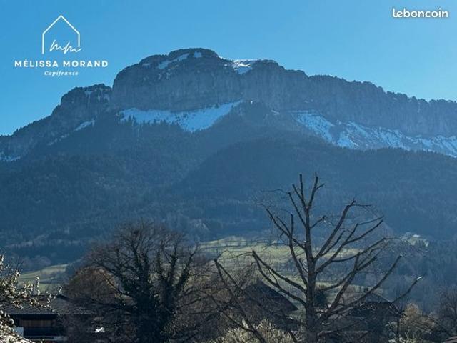Maison vente à Villaz, Haute-Savoie