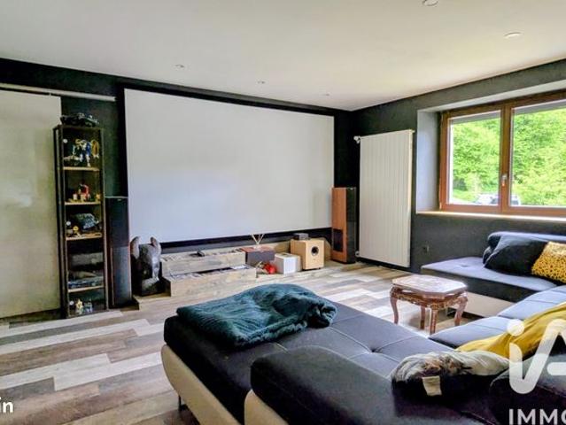 Maison vente à Besançon, Mouthier-haute-pierre