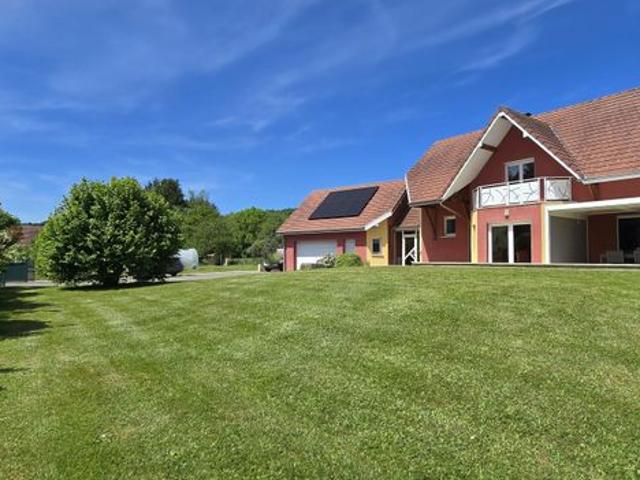 Maison vente à Belfort, Rougemont-le-château