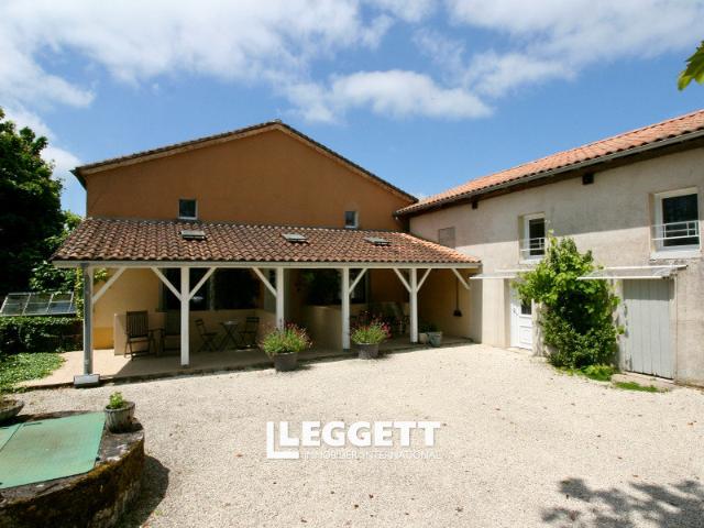 Maison vente à Angoulême, Rouzède