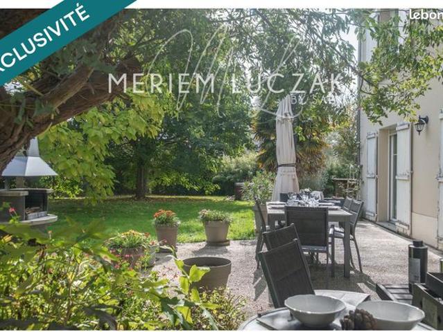 Maison vente à Crespières, Yvelines