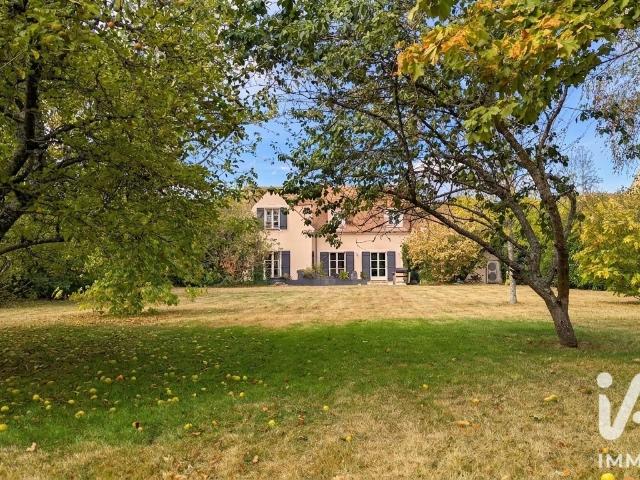 Maison vente à La Celle-les-Bordes, Yvelines