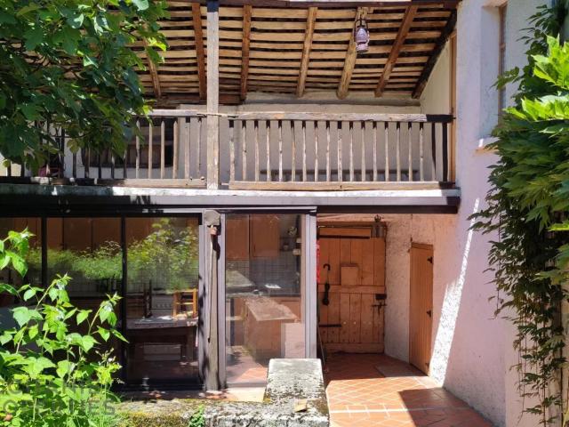 Maison vente à Saint-Girons, Les Bordes-sur-arize