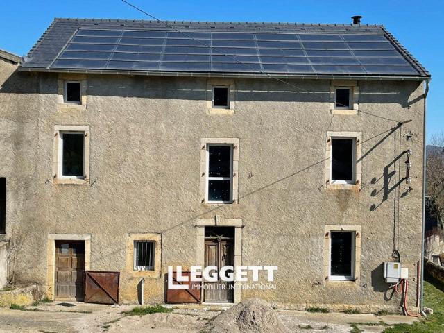 Maison vente à Millau, Rivière-sur-tarn