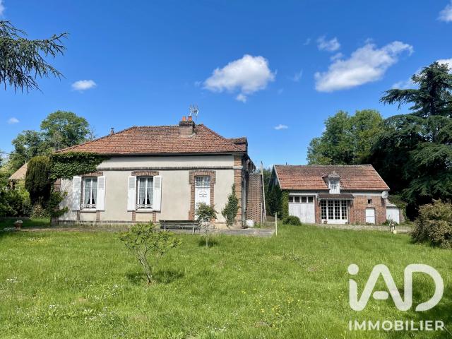 Maison vente à Sens, Égriselles-le-bocage