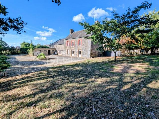 Maison vente à Argouges, Saint-James