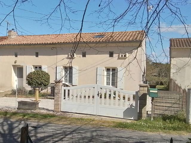 Maison vente à Jonzac, Mirambeau