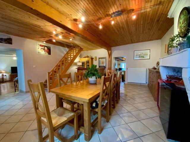 Maison vente à Jonzac, Mirambeau