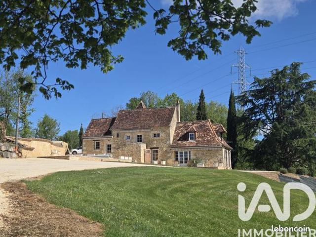 Maison vente à Bergerac, Lamonzie-montastruc