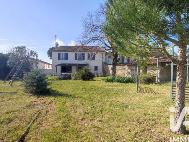 Maison vente à Rochefort, Muron