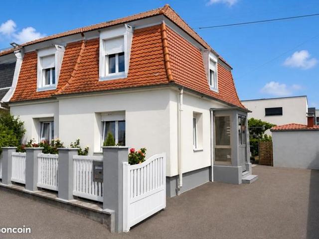 Maison vente à Mulhouse, Sausheim