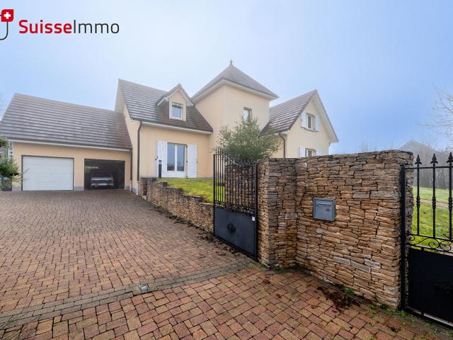 Maison vente à Montbéliard, L'isle-sur-le-doubs