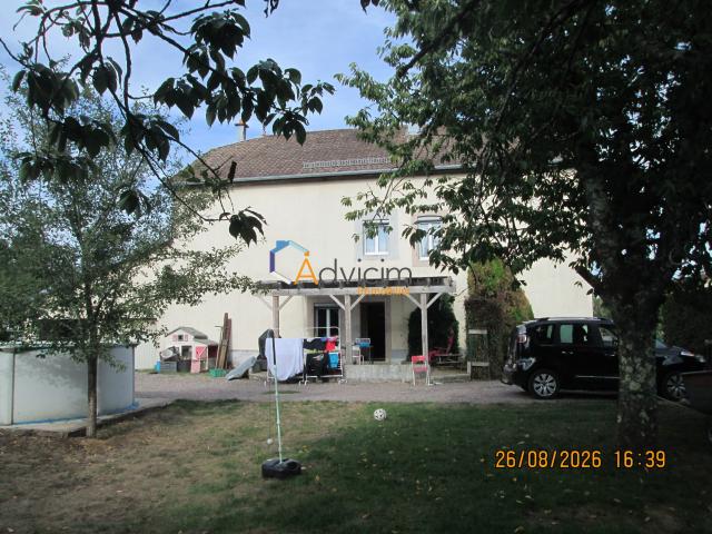 Maison vente à Citers, Haute-Saône