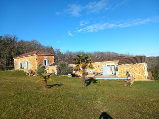 Maison vente à Cahors, Puy-l'evêque