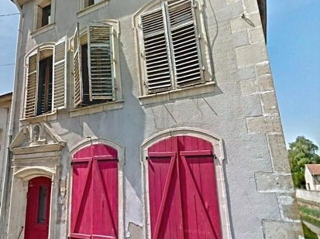 Maison vente à Sarrebourg-Château-Salins, Vic-sur-seille