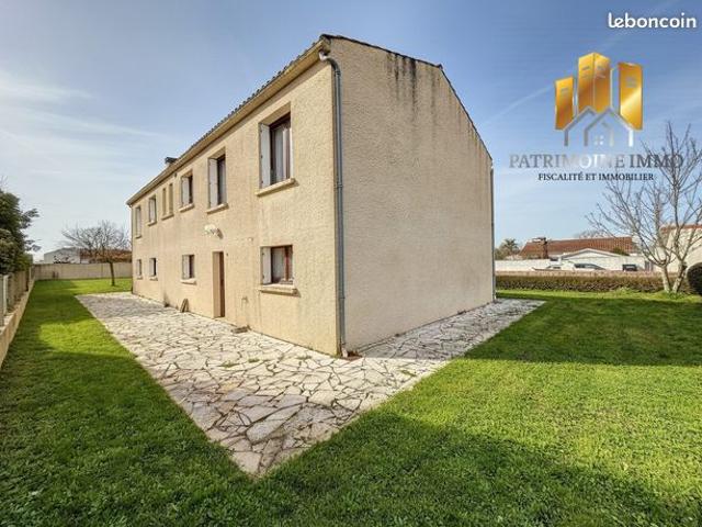 Maison vente à La Rochelle, Nieul-sur-mer