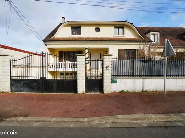 Maison vente à Le Raincy, Tremblay-en-france
