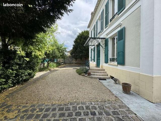 Maison vente à Fontainebleau, Chailly-en-bière