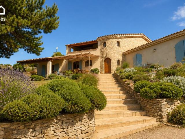 Maison vente à Nîmes, Saint-alexandre