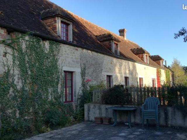 Maison vente à Alençon, Belfonds