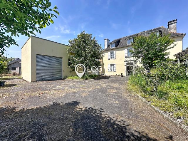 Maison vente à Pau, Bénéjacq