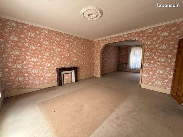 Maison vente à Sedan, Donchery