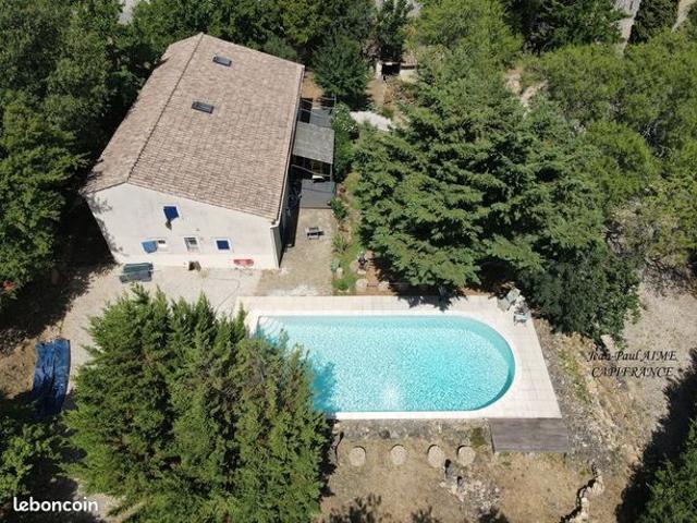 Maison vente à Nîmes, Salazac