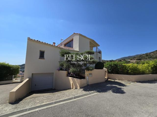 Maison vente à Céret, Port-vendres