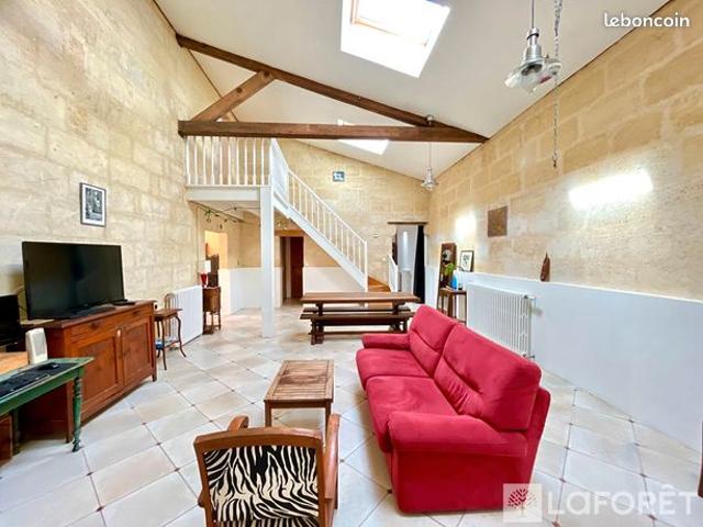 Maison vente à Libourne, Izon