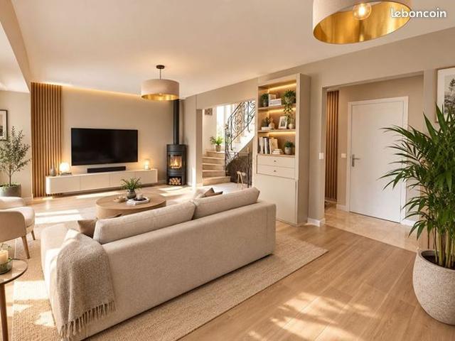 Maison vente à Meudon, Hauts-de-Seine